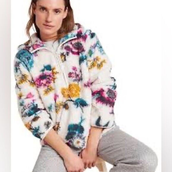 Anthropologie Multicolor Rosemarie Jacket XSP - Picture 12 of 12